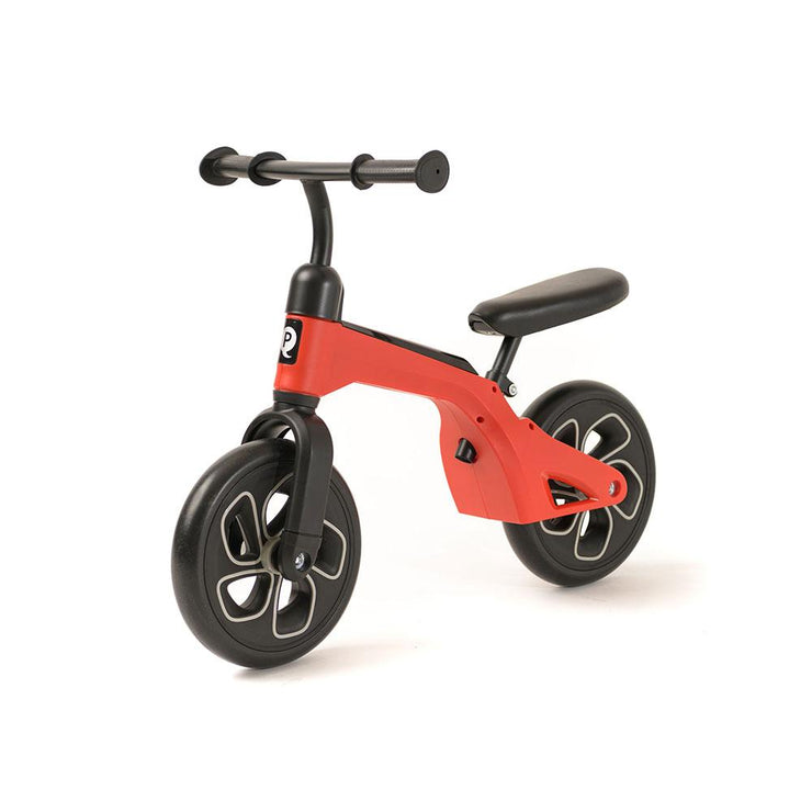 Red QPlay Balance Bike - Kids Balance Bike
