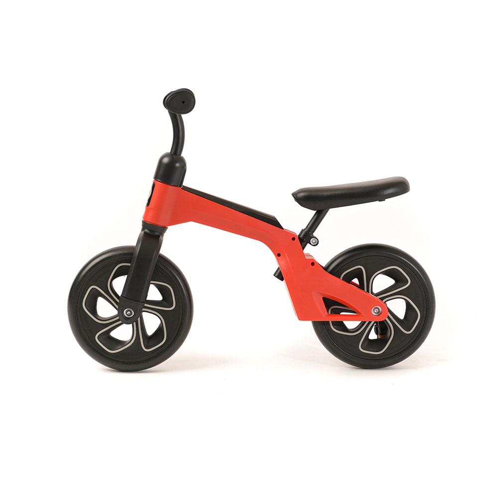 Black QPlay Balance Bike for Kids BentleyTrike