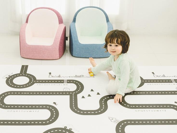 Dwinguler Playmat - Road Trip - Large Play Mat