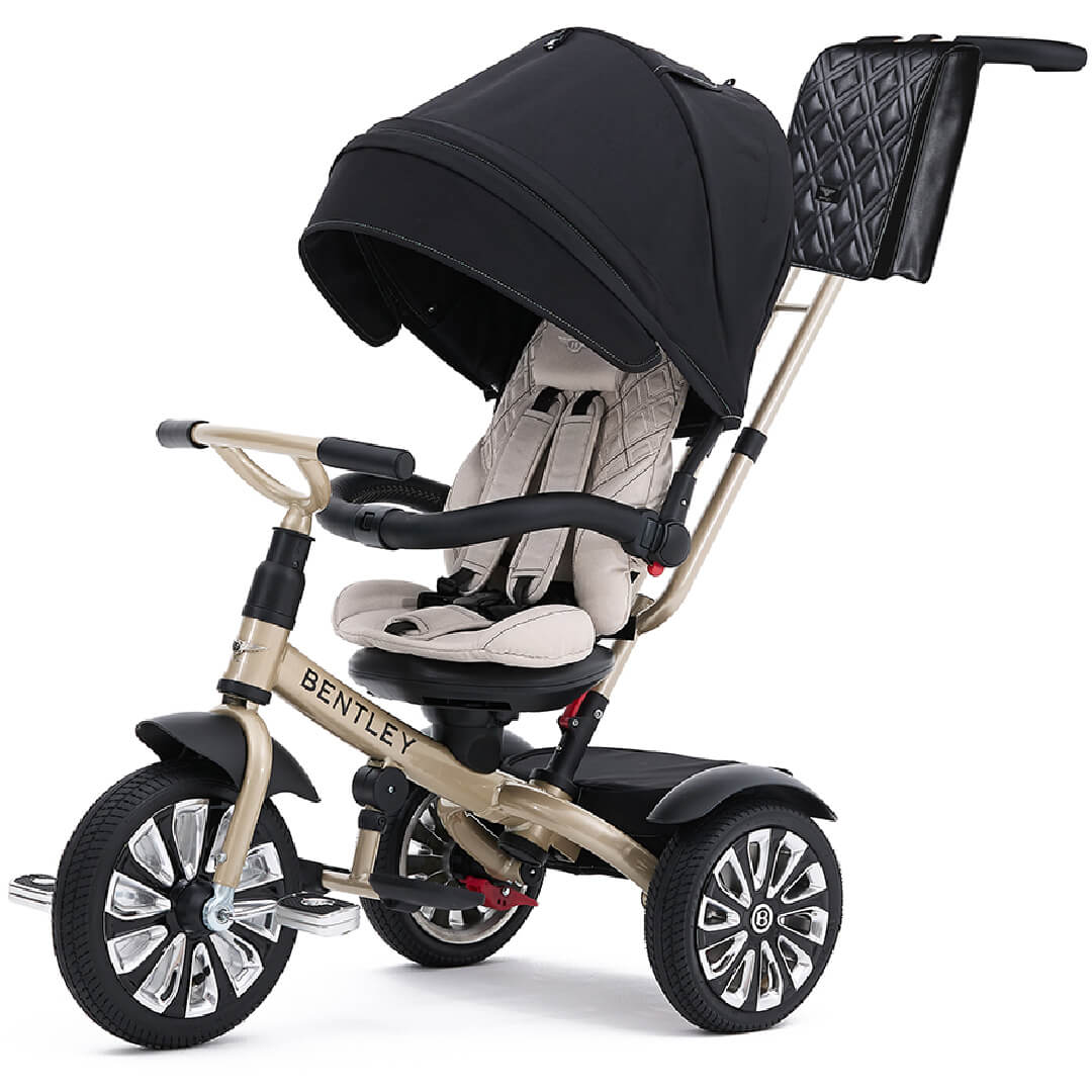 Mulliner Bentley 6 in 1 Stroller Trike (Limited Edition)