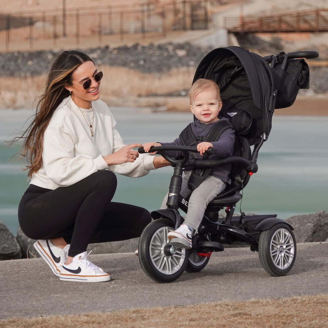 The Bentley 6 in 1 Stroller Trike