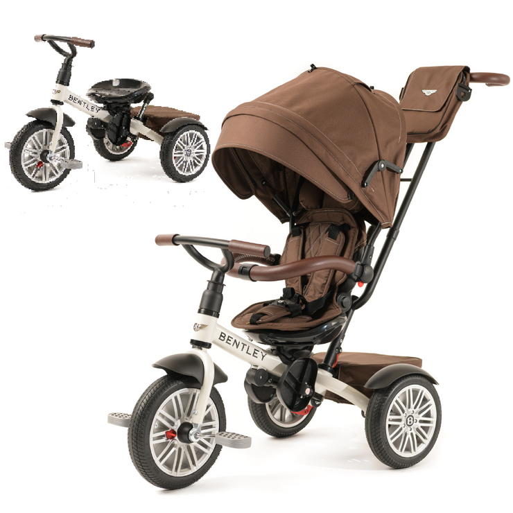 Bentley stroller top